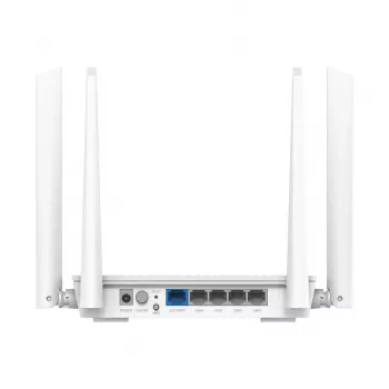 Stalininis maršrutizatorius Cudy WR3000H Wi‑Fi 6 AX3000, dviejų juostų 2,4/5 GHz, 2,5G WAN, Gigabit LAN (4 prievadai)