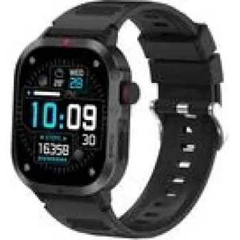 Denver Smartwatch SWC-195 juodas – išmanusis laikrodis