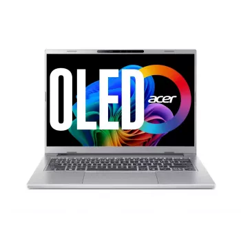 Nešiojamas kompiuteris Acer Aspire 14 AI 14 colių Intel Core i5 8 GB 512 GB SSD NVIDIA Windows 10