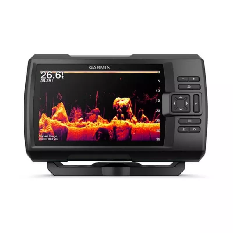Garmin STRIKER Vivid 7cv žuvų ieškiklis 17,8 cm (7 inch) 500 W