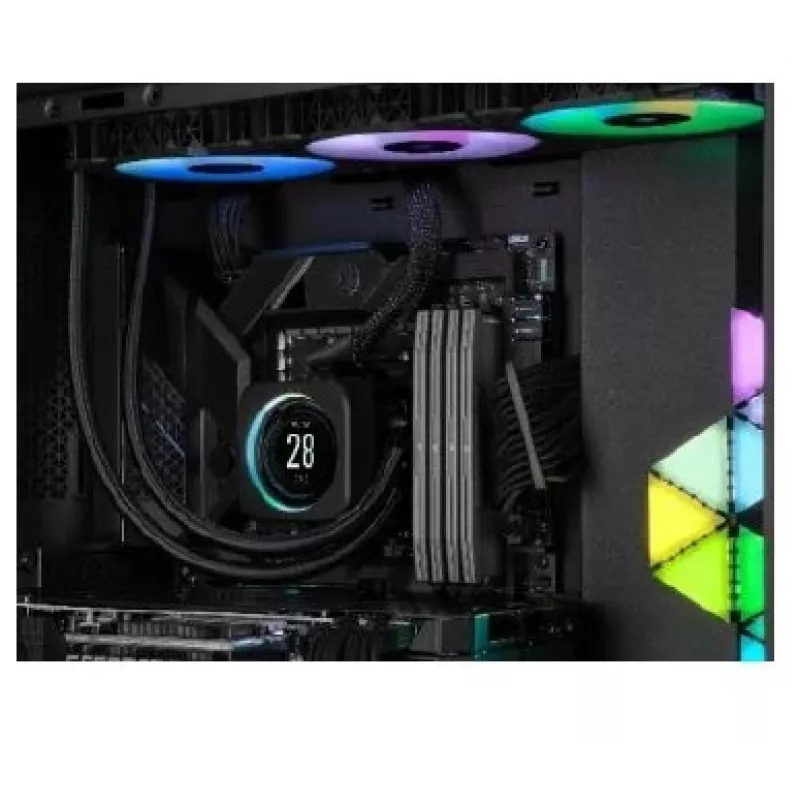 DDR5 atminties rinkinys CORSAIR Vengeance 16 GB (2×8 GB) 6000 MT/s CL36 Intel XMP ir AMD EXPO