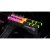 DIMM 32 GB DDR4-3200 (2x 16 GB) Dual-Kit, Arbeitsspeicher schwarz, F4-3200C16D-32GTZRX, Trident Z RGB, INTEL XMP