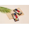 Dėklas Man and Wood Galaxy Note 20 Ultra Wood Black – medinis apsauginis dangtelis