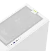 Gamemax AERIS 330 MW Mini Tower korpusas baltas