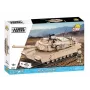 Konstruktorius Cobi M1A2 Abrams 1025 dalių modelis COBI-2632