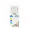Ausinės Tellur Urban Wired In-ear (TLL162091) baltos