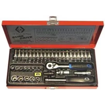 Mechaniko įrankių rinkinys C.K Tools T4655