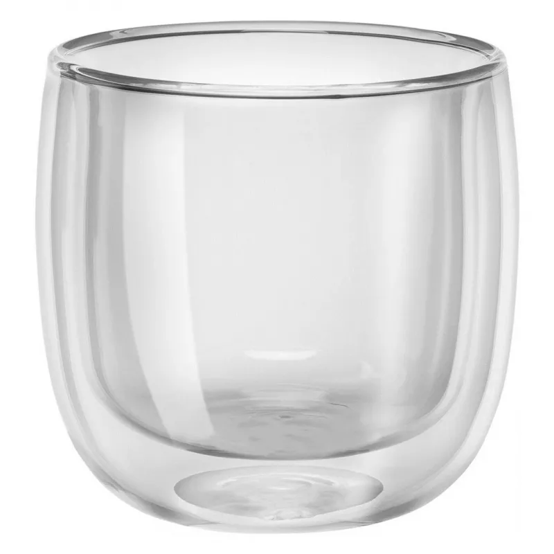 ZWILLING 39500-077-0 arbatos stiklinė skaidri 2 vnt. 240 ml