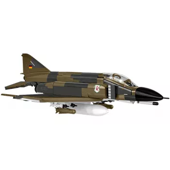 Konstruktorius Blocks Armed Forces F-4F Phantom II 676 detalių