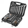 NEO tools 10-058 veržliarakčių ir antgalių rinkinys