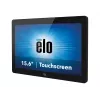Monitorius Elo M-Series 1502L 15.6 colių WLCD HD MVGA HDMI PC jutiklinis USB juodas 0-BZL AG BLK