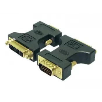 Adapteris DVI-I į VGA Goobay MMK ADAP DVI F 68029