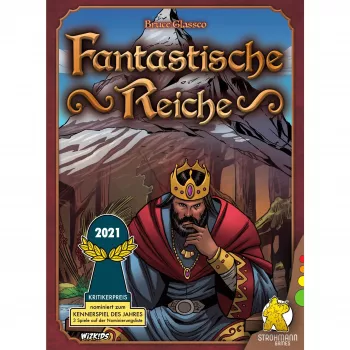 Fantastische Reiche, kortų žaidimas