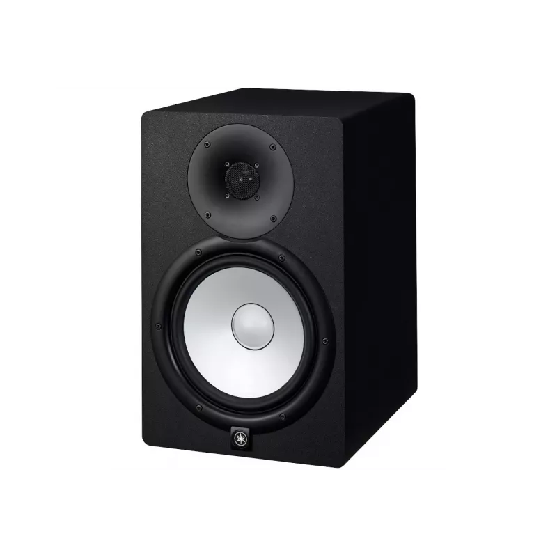 Monitorinis garsiakalbis YAMAHA HS8, 2 krypčių, 120 W RMS, 8 col. žemų dažnių garsiakalbis, 1 col. aukštų dažnių garsiakalbis, 38–30000 Hz, XLR įėjimas, juodas