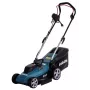Makita ELM3320 vejapjovė, varoma už nugaros, juoda/turquoise, AC