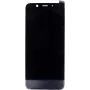 Samsung priekinis LCD ekrano modulis juodas, skirtas SM-A600 Galaxy A6 2018 (GH97-21897A)