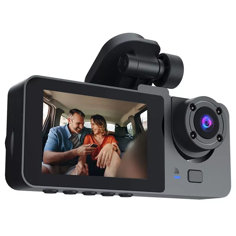 Belaidis Bluetooth 360 laipsnių garsiakalbis TRACER Halo 360 Dual TRAKAM47568
