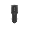 Automobilinis kroviklis Belkin Boost Charge CCE001BT1MBK