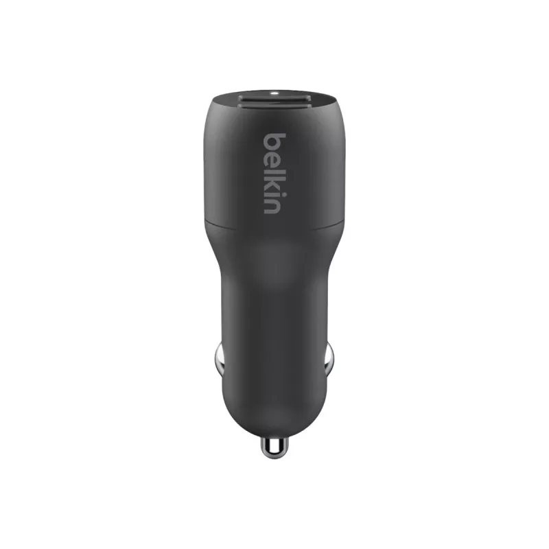 Automobilinis kroviklis Belkin Boost Charge CCE001BT1MBK