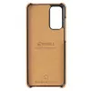 Dėklas Krusell Sunne Samsung Galaxy S20+ 17 cm (6,7 colio) Smėlio spalvos