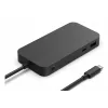 Docking Station Microsoft Surface USB4 Dock Wired Juoda 100W Power Delivery