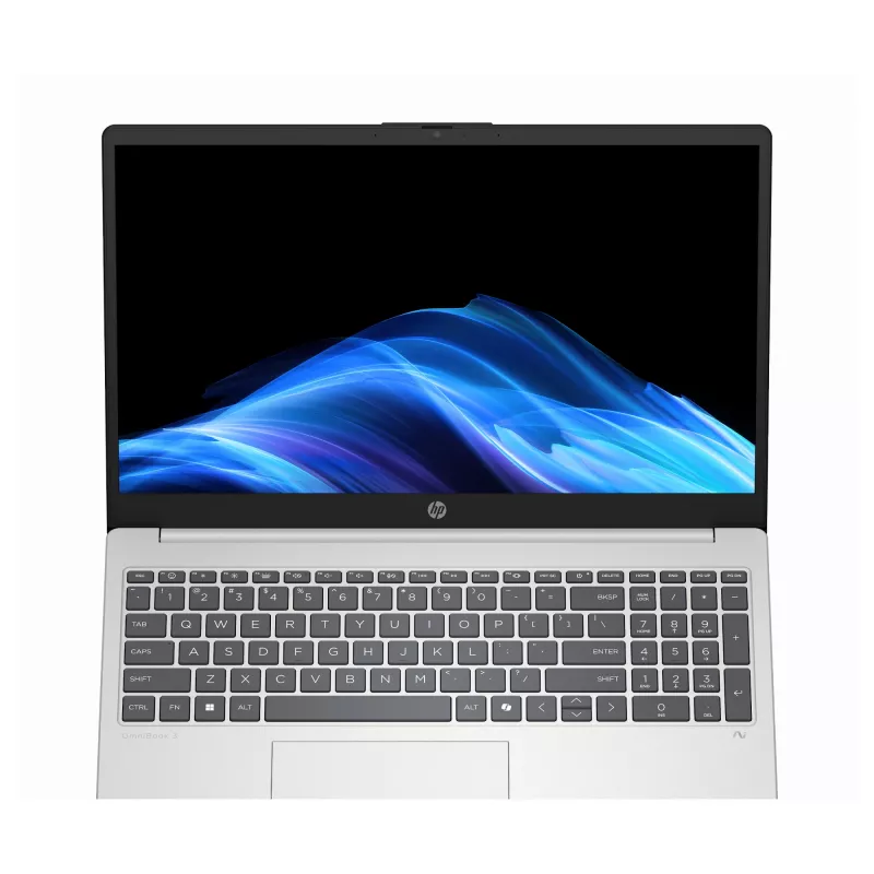HP OmniBook C94P6EA - Nešiojamas kompiuteris - 39,6 cm (C94P6EA#ABD)