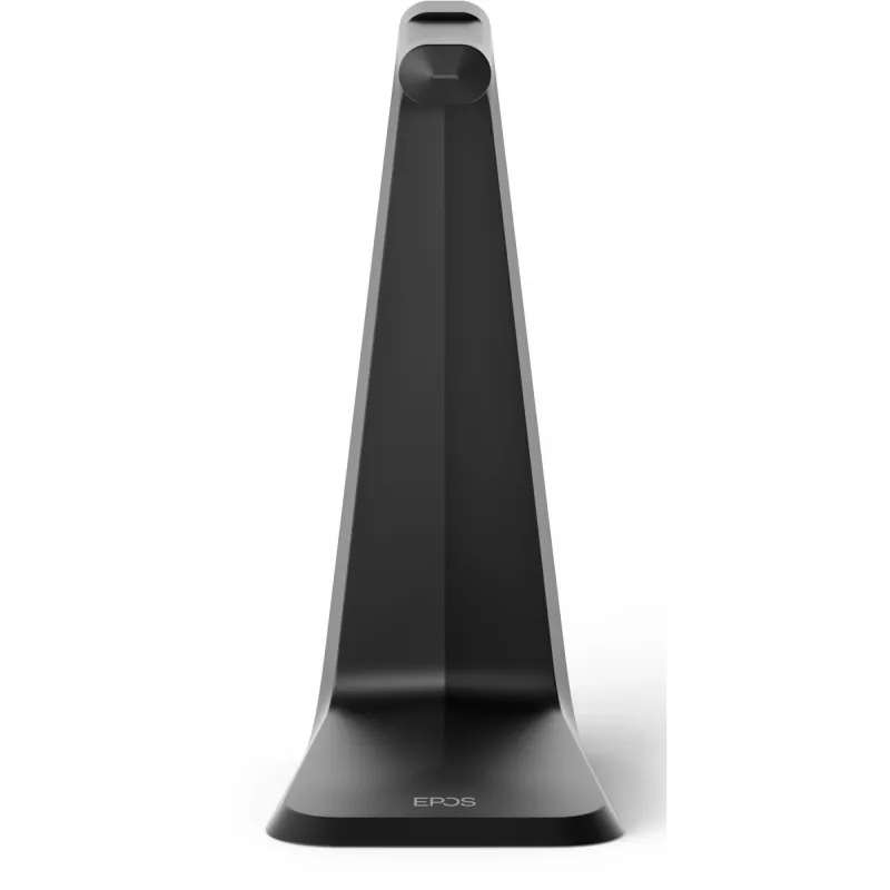 IMPACT CH 40 USB-C belaidis indukcinis įkrovimo stovas (kontaktinis USB-A)