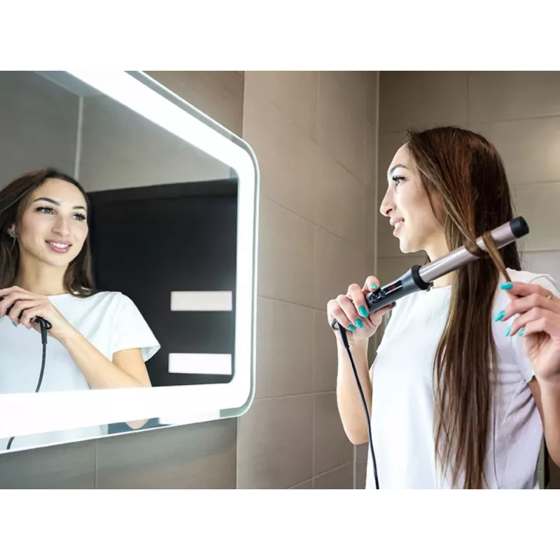 Garbanojimo žnyplės LAFE Sleek & Shine Curler 25 mm LAFLKA47571