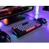 Mechaninė klaviatūra Tracer GAMEZONE EVO1 HOT SWAP 63 (Pilka) TRAKLA47297