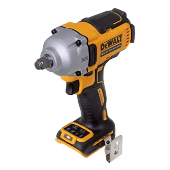 DeWALT DCF891NT-XJ smūginis suktuvas / veržliasukis Geltona