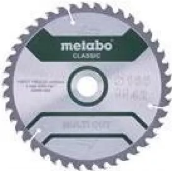 Metabo 628661000 pjūklo diskas 16,5 cm (165 mm)