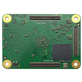 Skaičiavimo modulis ALLNET Radxa CM3 Model A 4GB RAM be eMMC ir WiFi
