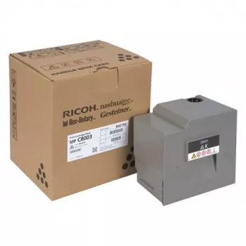Ricoh MP C8003 (842192) kasetė su toneriu, juoda (SPEC)