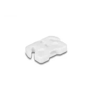 USB prievadų užraktas DeLOCK 20963 USB Type-A baltas 50 vnt.