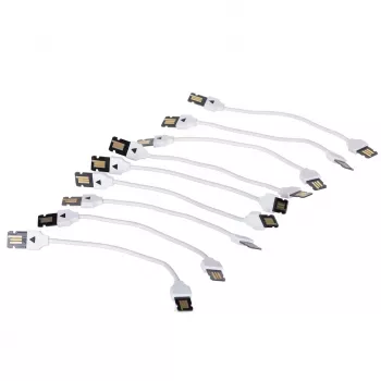 LED protingas skydelis Govee B6066 Hexa Pro RGBIC Bluetooth Wi‑Fi 10 vnt.