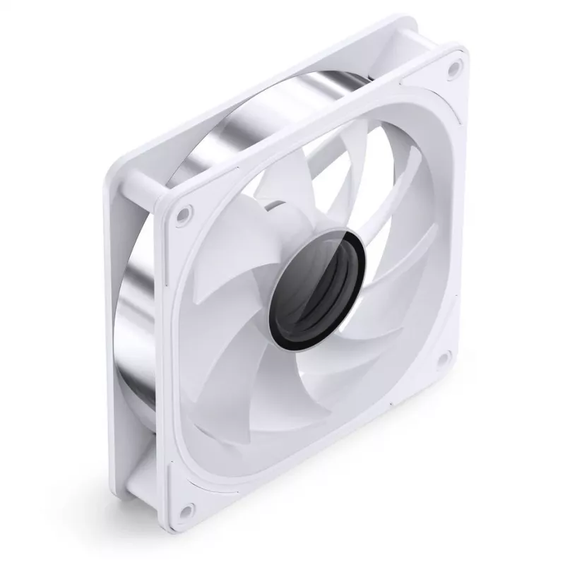 Ventiliatorius Jonsbo FR-606 baltas 120mm ARGB 5V 3-pin (FR-606W)