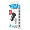 Automobilinis kroviklis everActive CC-15QC QC3.0 18W 1x USB su integruotu kabeliu