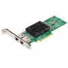 Tinklo plokštė BROADCOM P210TP PCIe 3.0, 2× 10GBASE-T, vidinė, skirta Windows/Linux