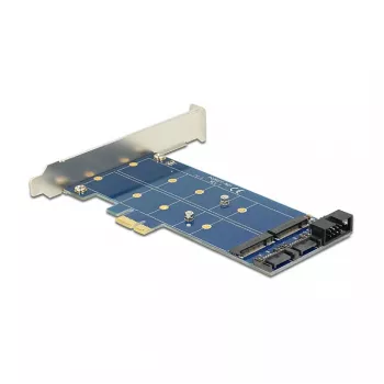 Vidinė SATA USB 3.2 Gen 1 adapterio plokštė DeLOCK 89374