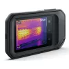 Termovizijos kamera FLIR C8, 320×240 pikselių šiluminis jutiklis, 3,5 colio LCD jutiklinis ekranas, -20–450 °C, IP54, USB-C, 5 MP matomo vaizdo kamera