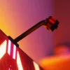 Nanoleaf 4D V2 TV Screen Mirror + Šviesos juostų rinkinys (televizoriui ir monitoriui iki 65 colių) | 24 W | Įvairiaspalvis RGB