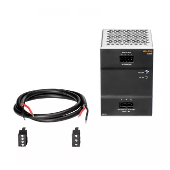 Hewlett Packard Enterprise HPE Aruba maitinimo blokas - kintamoji srovė 100-240 V - 240 W - skirtas HPE Aruba 4100i (JL819A)