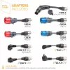 Juice Technology JUICE BOOSTER 3 air MASTER kelionių rinkinys (antracitas/juoda, 1,4 - 11 kW, 8,1 m laidas)