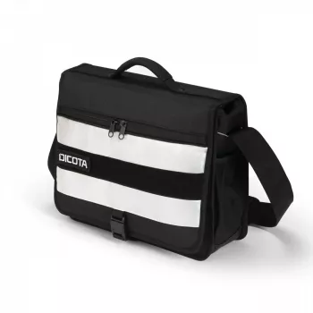 Dėklas Messenger Bag REFLECTIV juoda