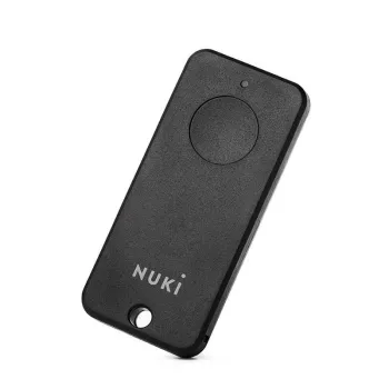 Nuki FOB Bluetooth juodas
