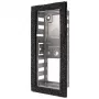 Įleidžiama dėžutė DoorBird D1101V juodas nerūdijantis plienas 40 mm