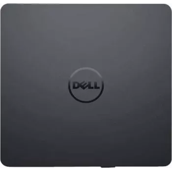 Išorinis plonas DVD RW optinis diskų įrenginys Dell RKR9T, 8X greitis, USB 2.0