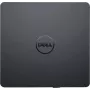 Išorinis plonas DVD RW optinis diskų įrenginys Dell RKR9T, 8X greitis, USB 2.0