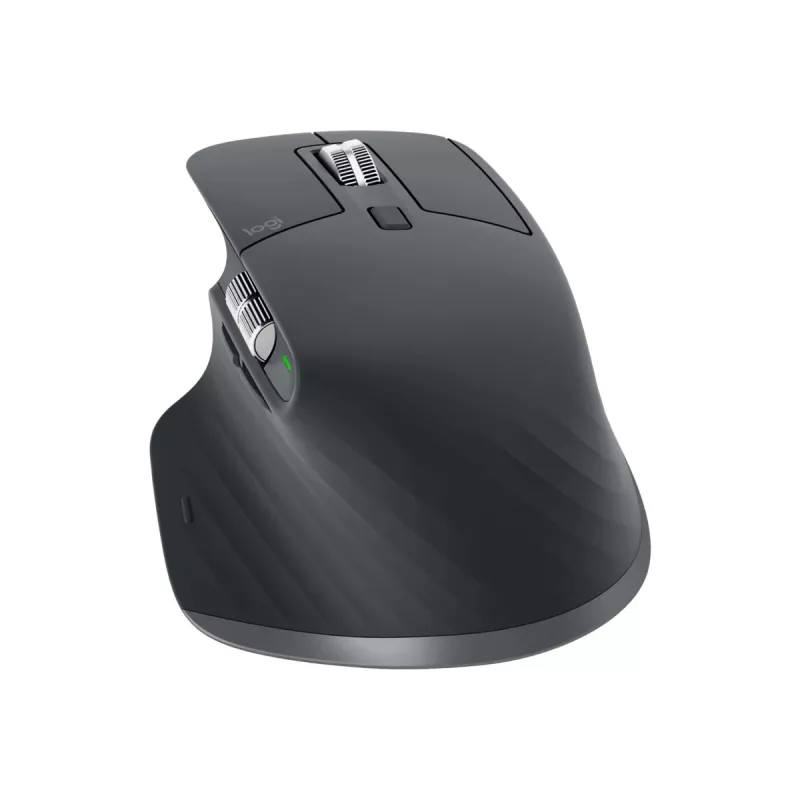 Pelė Logitech MX Master 3S RF belaidė + Bluetooth