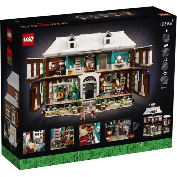 LEGO Ideas 21330 Namuose vieni
